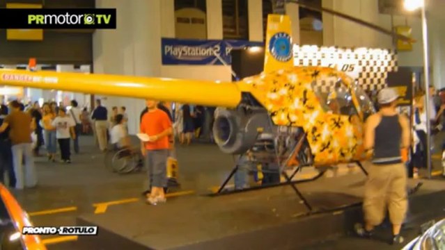 Quimera AEGT01 en Terramar Sitges - Avance Entrevistas muy pronto en PRMotor TV Channel (HD)