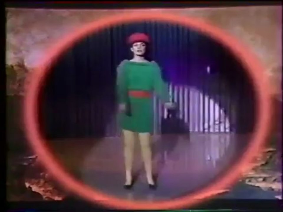 Lio - Mona Lisa - L'Academie des 9, dec1982