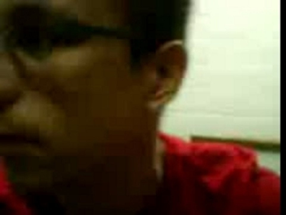 Mit Losse an der Uni