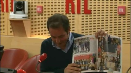 La revue de presse décalée du 26 avril 2013