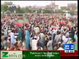 Imran Khan Speech in Sadiqabad Jalsa - 27th April 2013
