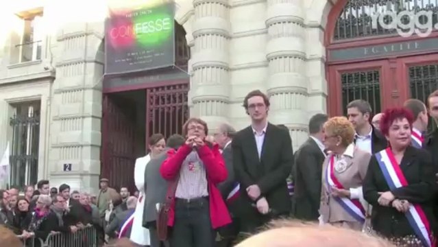 Mariage pour tous: Intervention de Martine Billard