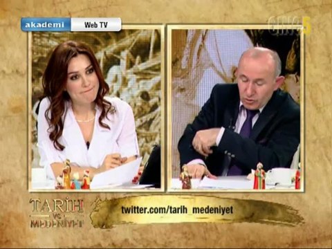 Eyyubiler Devleti çok ileri, çok medeni bir sosyal devletti (Prof. Dr. Ahmet Şimşirgil - Tarih ve Medeniyet)