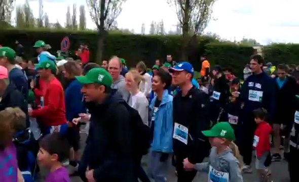 20km Lausanne 2013 départ