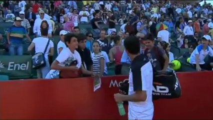 A Bucarest Tipsarevic stecca contro Garcia-Lopez