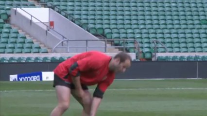 Demi-finale - Wilkinson, le retour de l'enfant prodigue