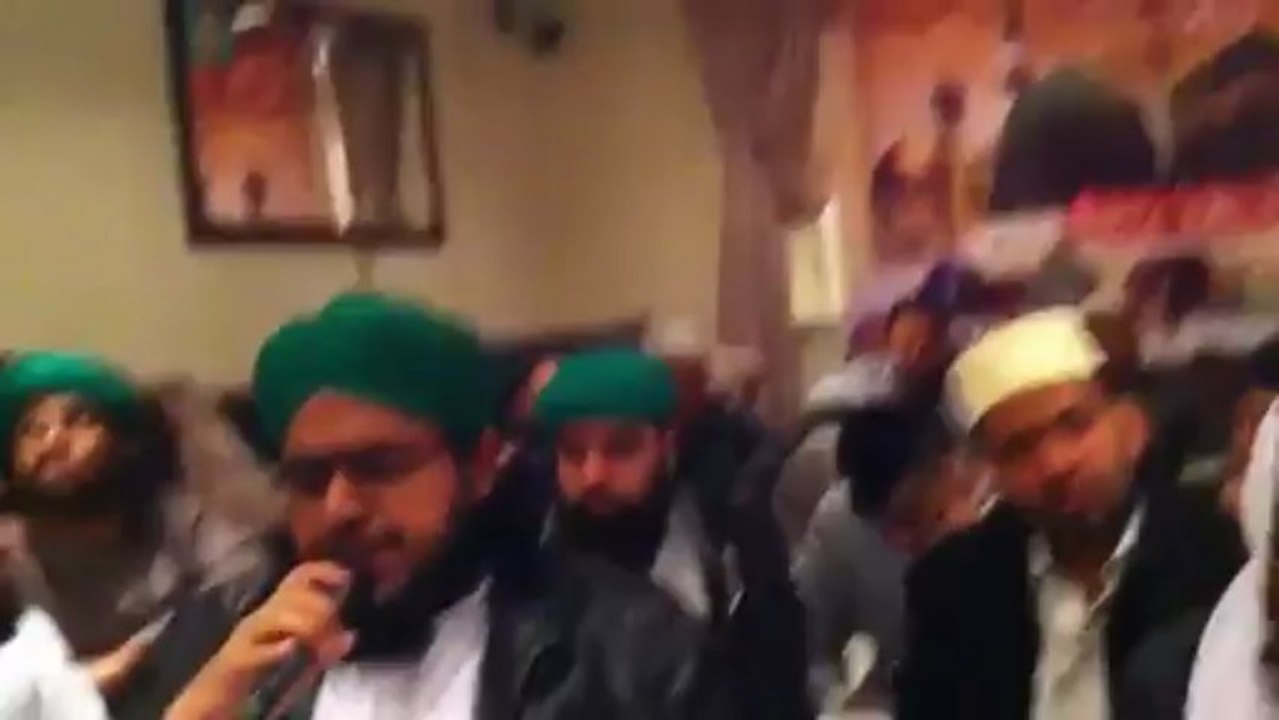 Usman Raza Qadri Attari - Mojiza Mere Nabi Ka Keh Diya Tou Hogaya