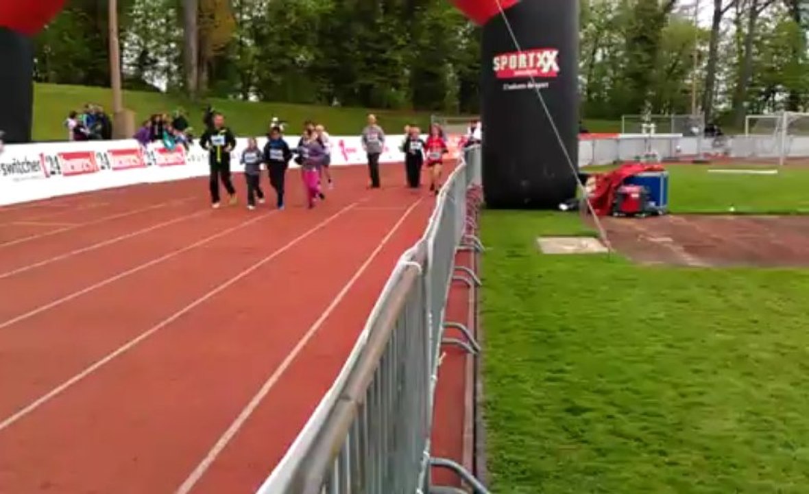 20km Lausanne 2013 arrivée