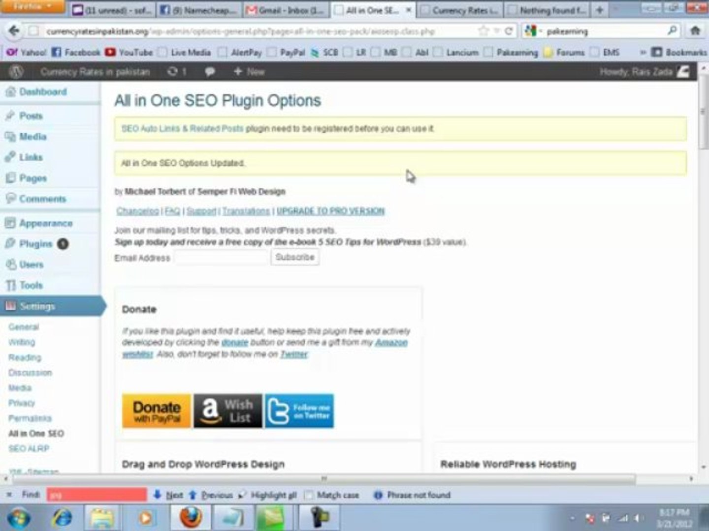 WP Tutorials 6