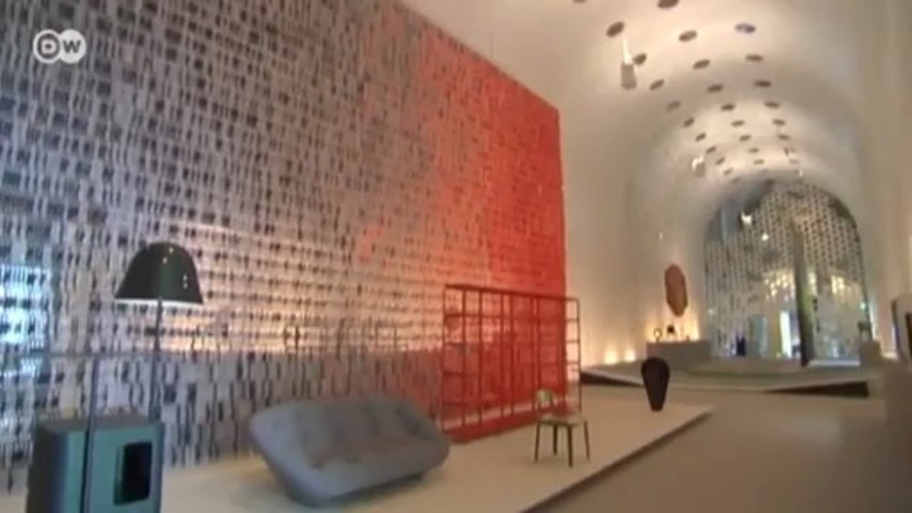 Designerduo Erwan und Ronan Bouroullec | Euromaxx