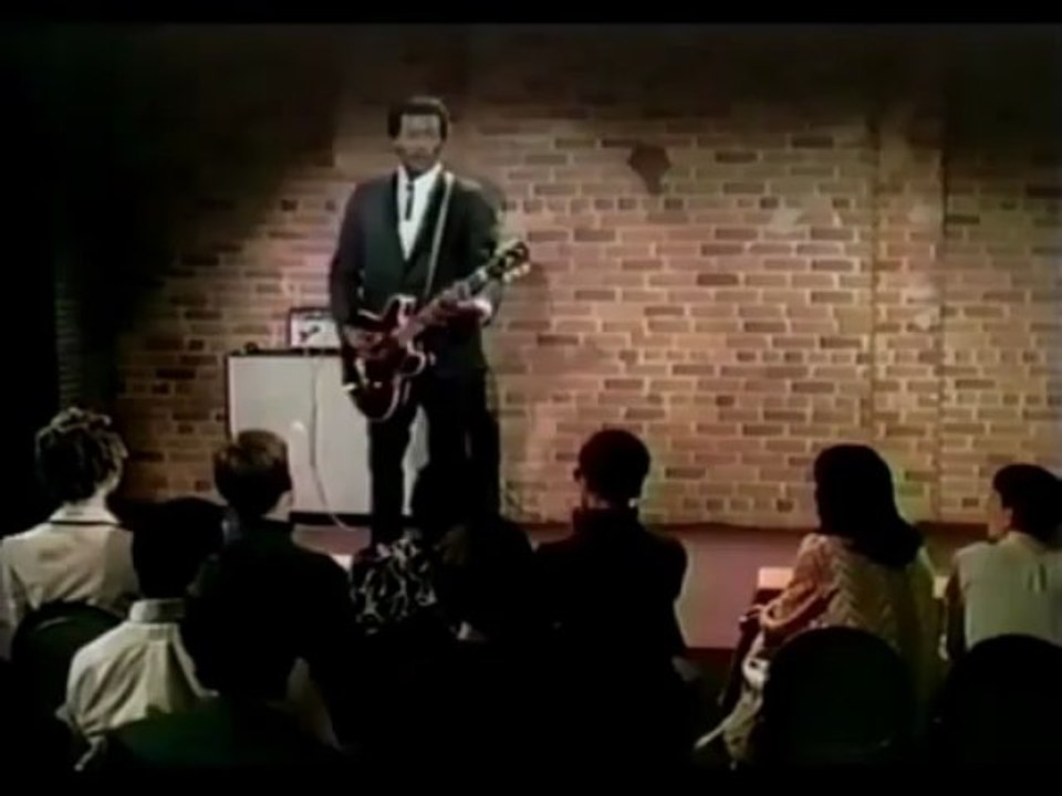 Chuck Berry - Johnny B_ Goode