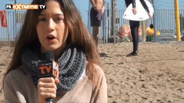Entrevista Marc & Roger - Monitores Pukas Surf Eskola en Barcelona - PRExtreme TV Channel (HD)