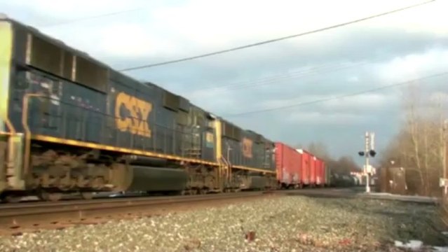 PRV - CSX Rochester Subdivision