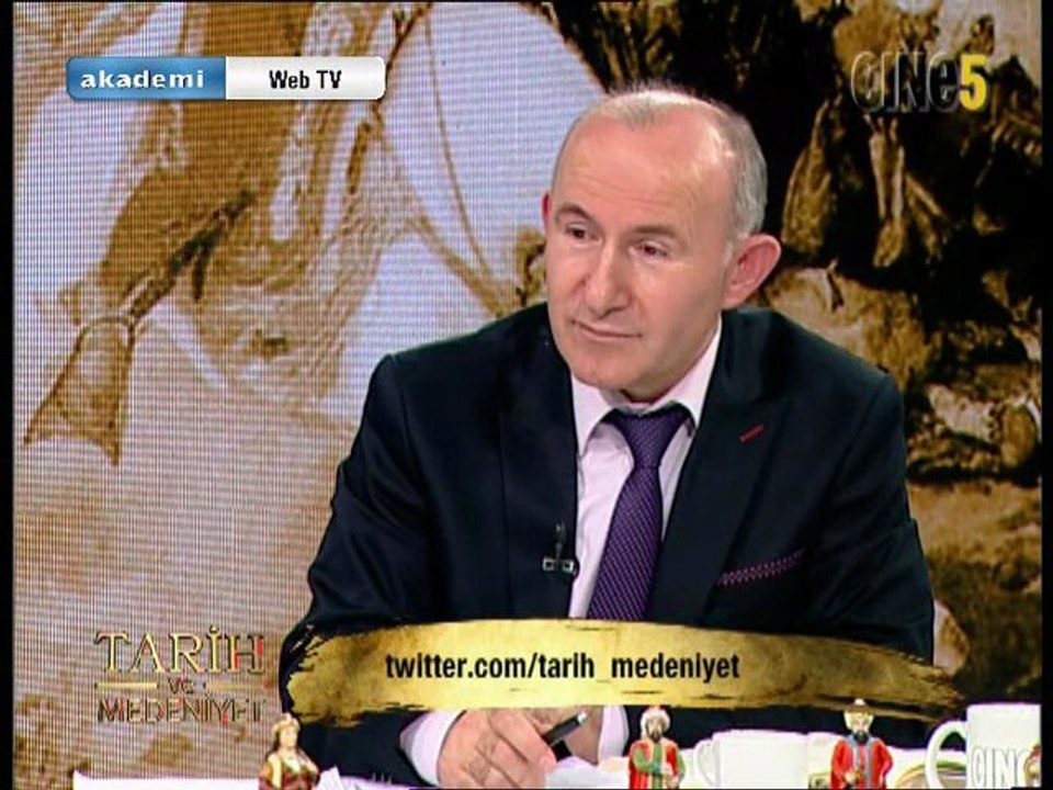 Selahaddin Eyyubi'nin komutanları Türk müydü ve Kudüs'ün korumalığını Türkler mi yapıyordu (Prof. Dr. Ahmet Şimşirgil - Tarih ve Medeniyet)