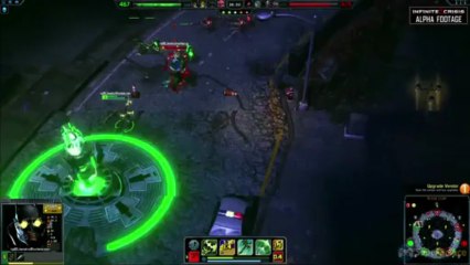 Infinite Crisis - Champion Spotlight : Gaslight Batman