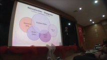 Mavigün Koleji'nde Nevzat Tarhan'dan Değer'li Konferans