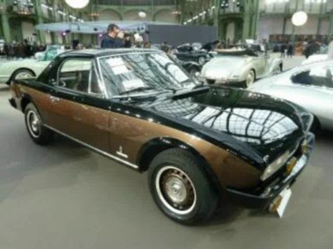 Vente Bonhams 2013 - Paris - Grand Palais
