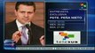 Entrevista exclusiva con Enrique Peña Nieto por teleSUR