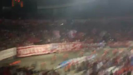 "Γιατρέ μου είμαι κόκαλο με τον Ολυμπιακό..."