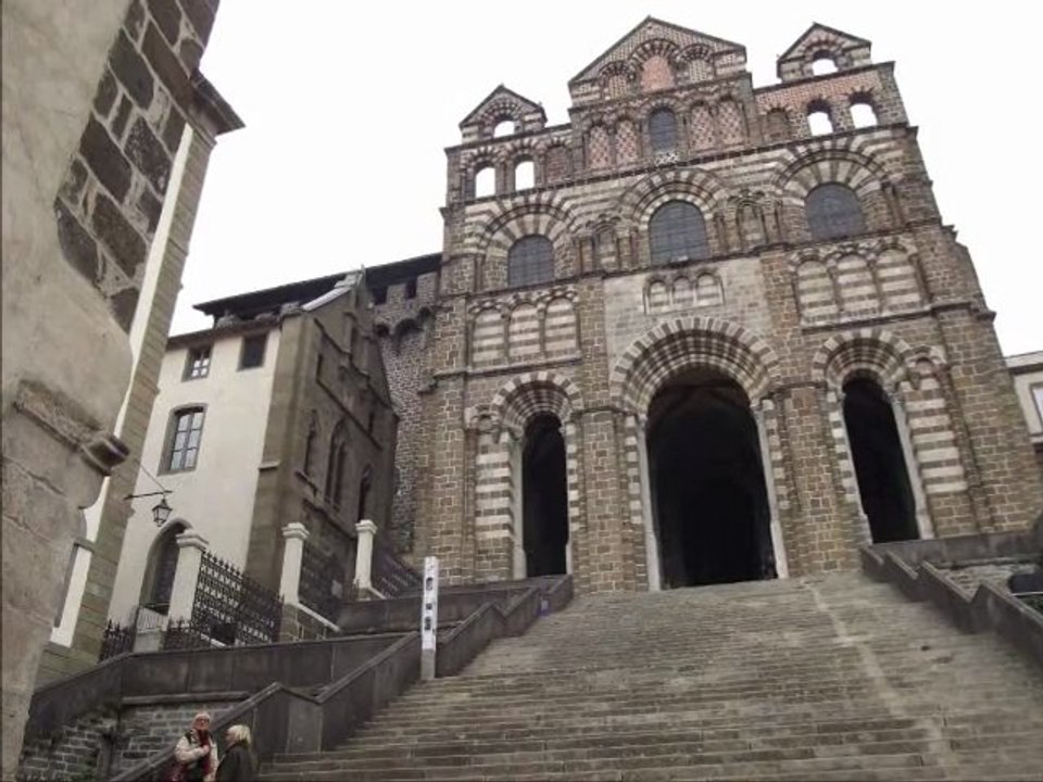 Escapade au Puy en Velay : 23 avril 2013