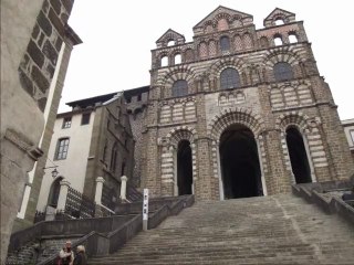 Escapade au Puy en Velay : 23 avril 2013