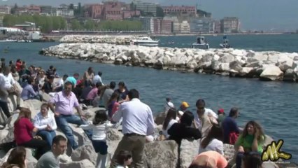 American's Cup 2013 Napoli