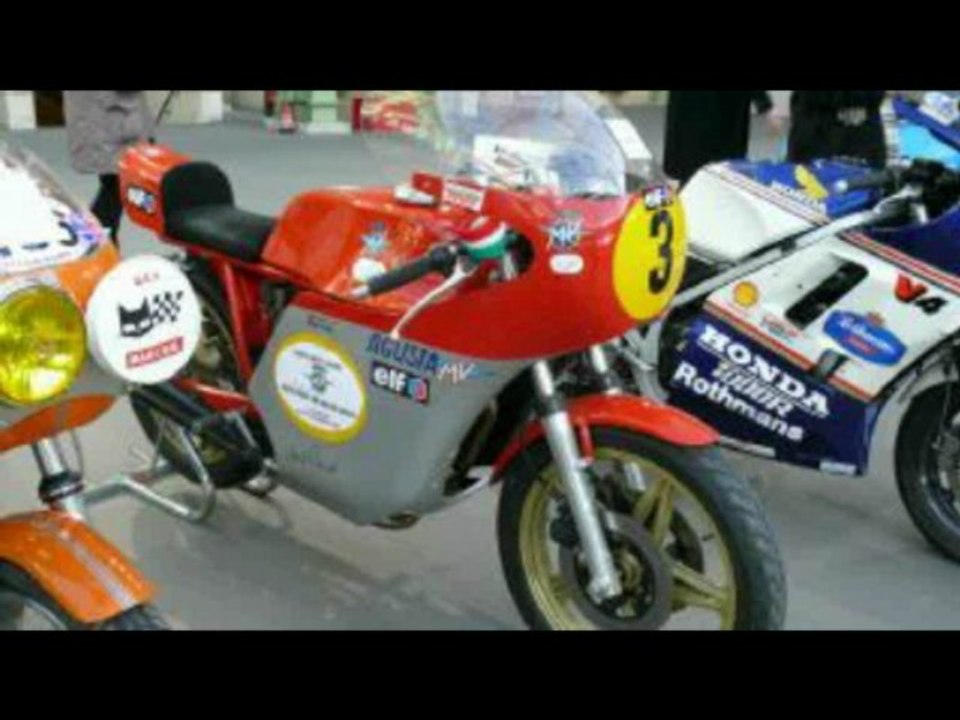 Vente Bonhams 2013 - Paris - Grand Palais - Motos