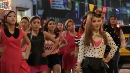 Lee Hi - Making of [1.2.3.4] Music Video [Türkçe Altyazılı]