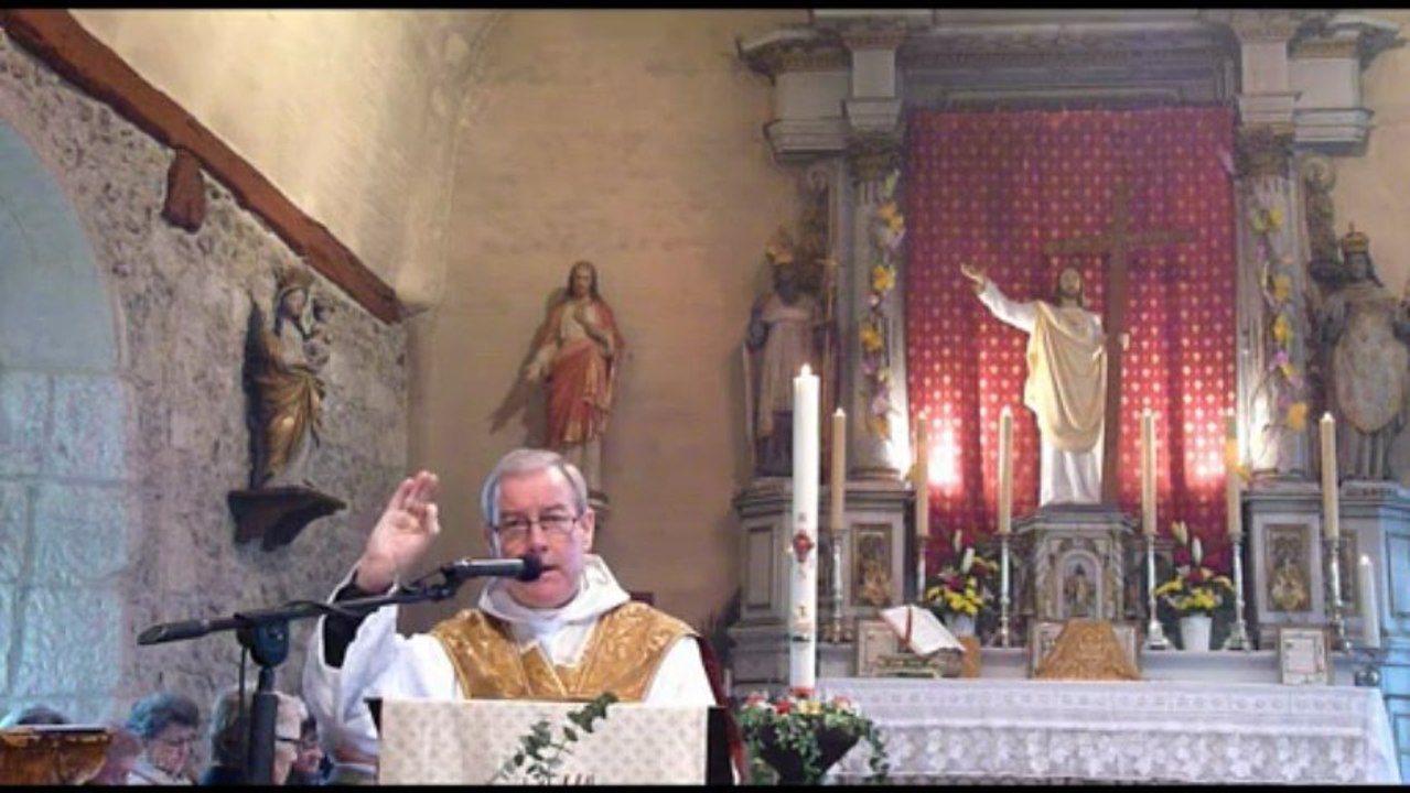sermon Fête de Quasimodo 2013