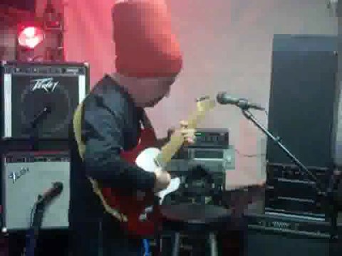 Jeff Hancock-&-Friends- Airport Blues ...