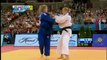 La judoka Lucie Louette sacrée championne d'Europe