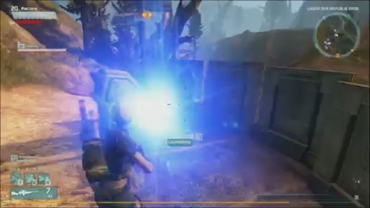 Der blaue Hulk - Defiance 002 - Two Idiots Gaming