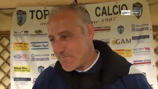 Icaro Sport. Torconca Cattolica-Cervia 1-1