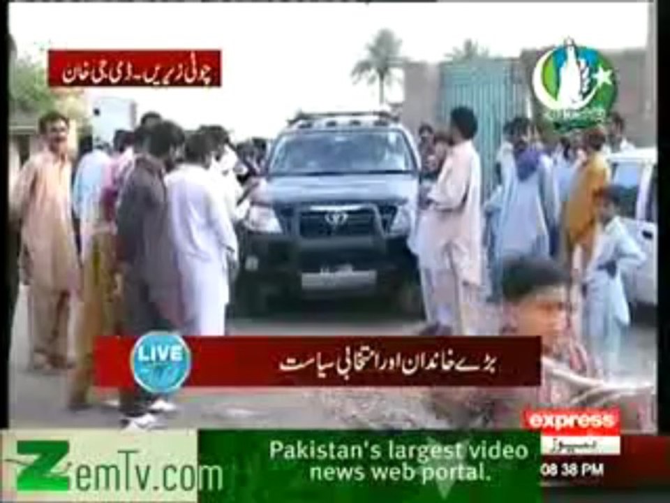 Live with Talat - 27th April 2013