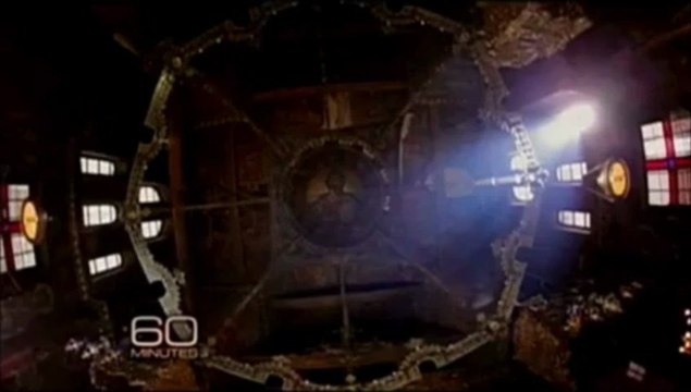 CBS AMAZING DOCUMENTARY FOR MOUNTAIN ATHOS 2part ντοκιμαντέρ του CBS για το Άγιο Όρος