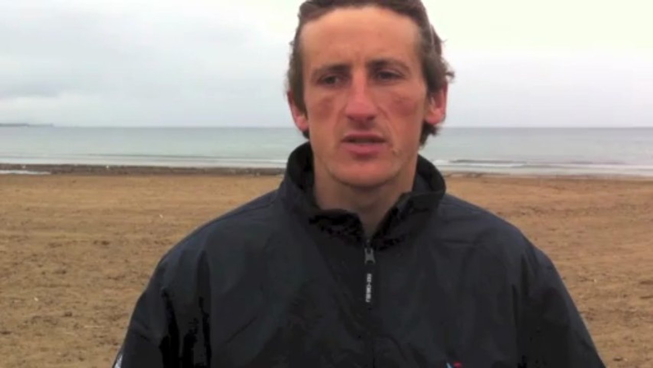 ITW JULIEN BONTEMPS HYERES 2013