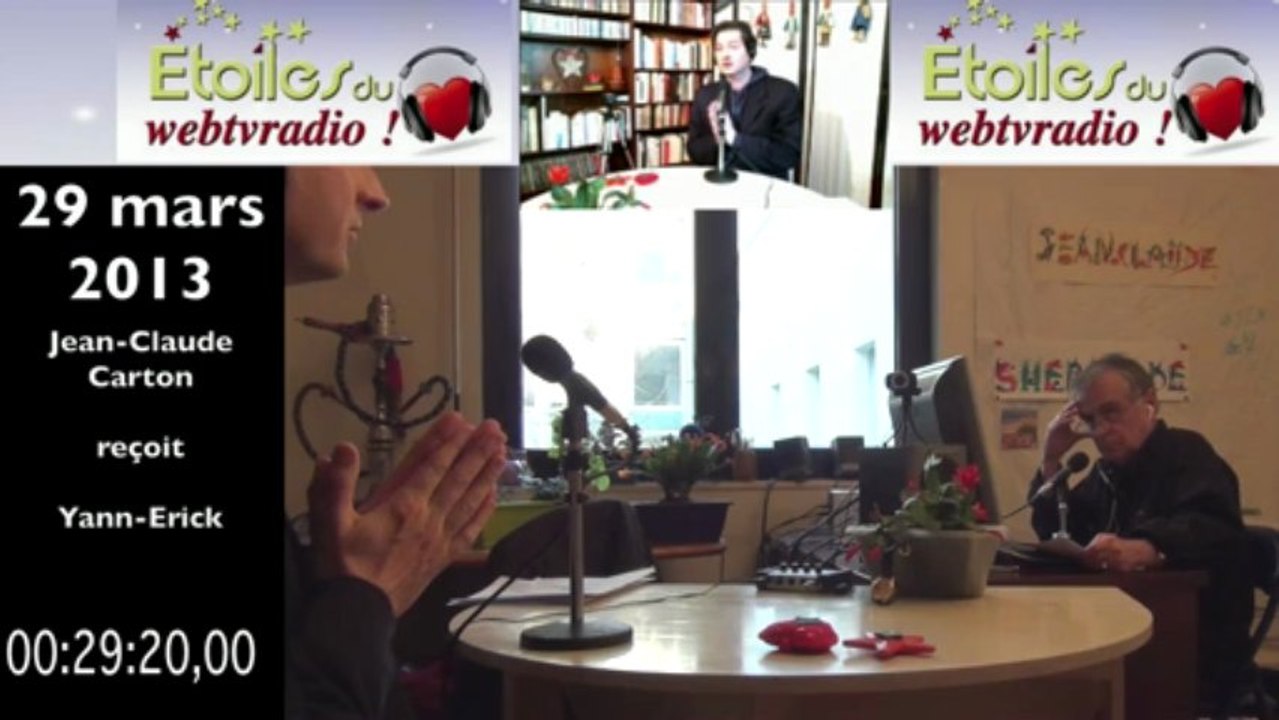 JC Carton/Yann-Erick (1ère partie)