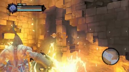 Darksiders 2 Ep 7 - Malditos Controles Parte 2