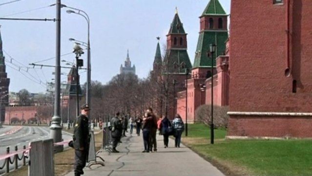 No extra security at Moscow marathon two weeks after Boston bombings