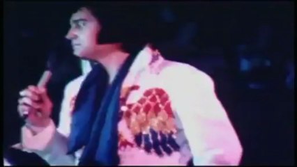 Elvis Kansas City June 29th, 1974.