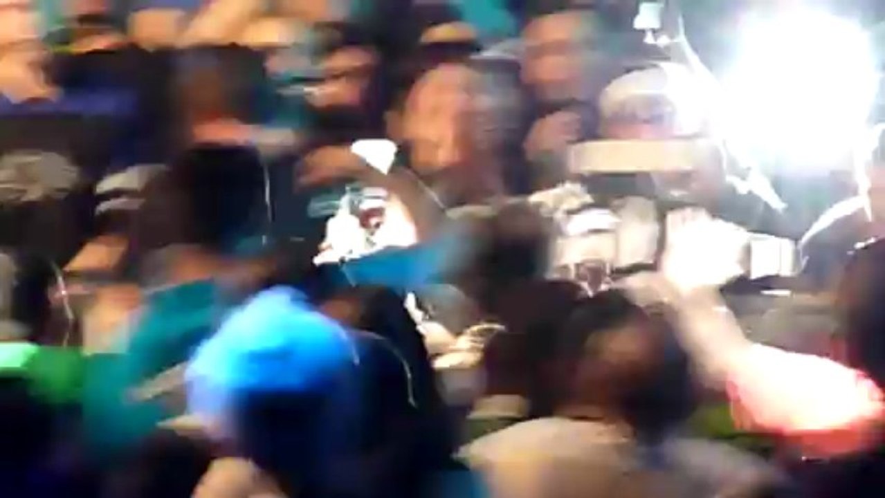 04 - Fandango contre Ted DiBiase