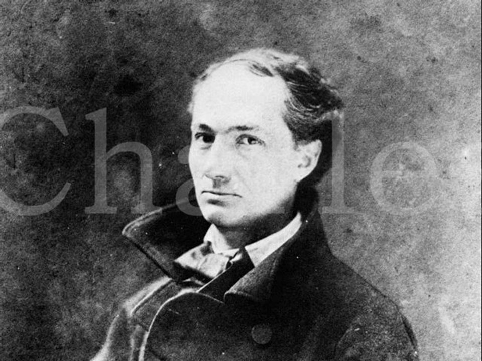 Charles Baudelaire - Alchimie de la douleur