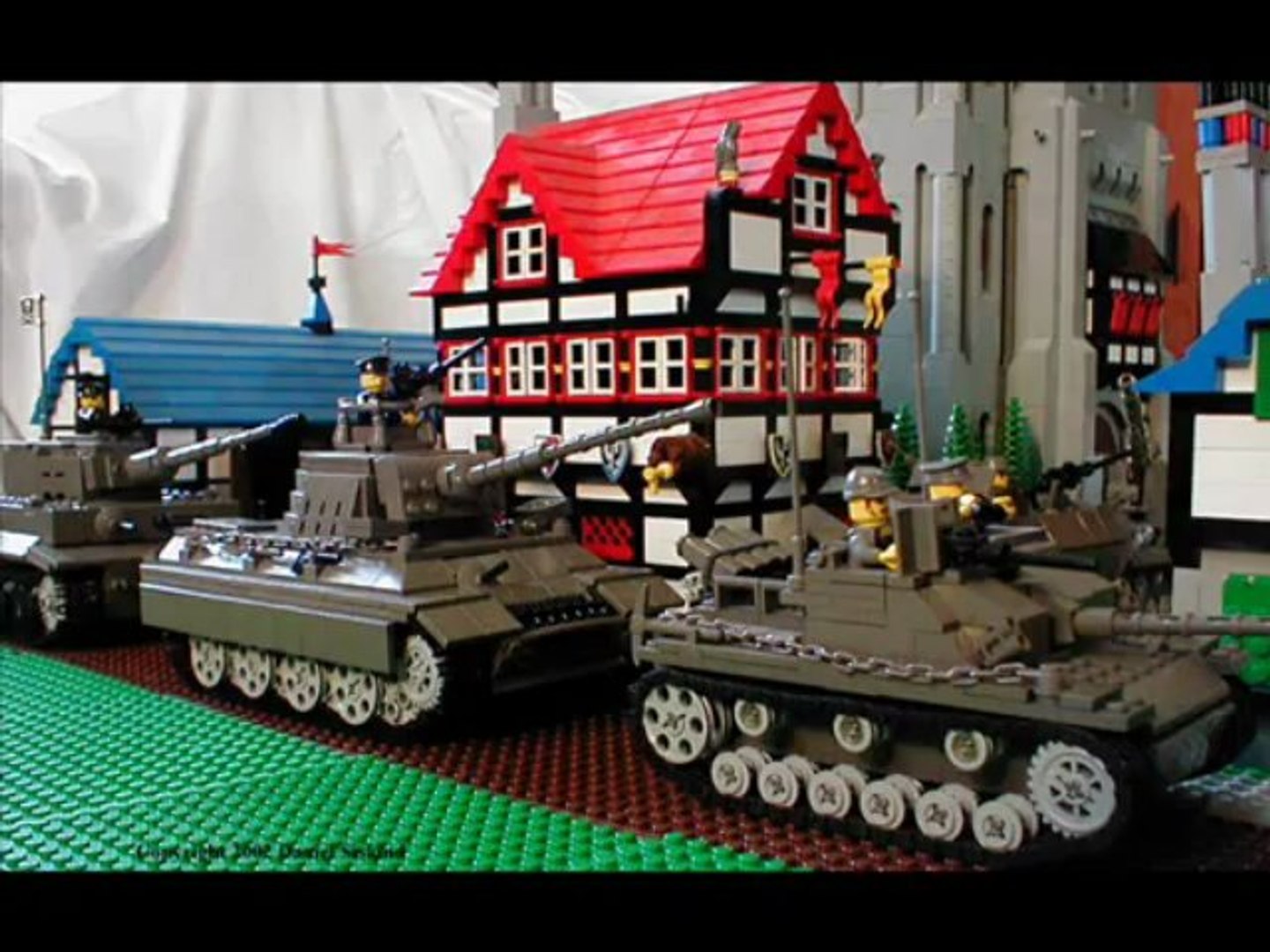 ⁣panzerlied (translated)