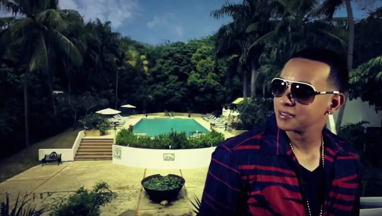 Daddy Yankee Ft. J Alvarez - El Amante (Official Music Video)