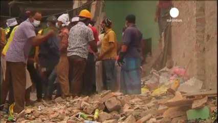 More arrests over Dhaka building collapse, owner on the run