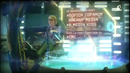 Code Lyoko Evolution-2-Cortex et 3-Spectromania