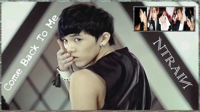 NTRAIN - Come Back to Me k-pop [german sub]