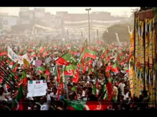 PTI Imran Khan Song Utho meri duniya k gareebo ko jaga do by ISF.flv