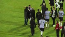 FC Istres (FCIOP) - EA Guingamp (EAG) Le résumé du match (34ème journée) - saison 2012/2013