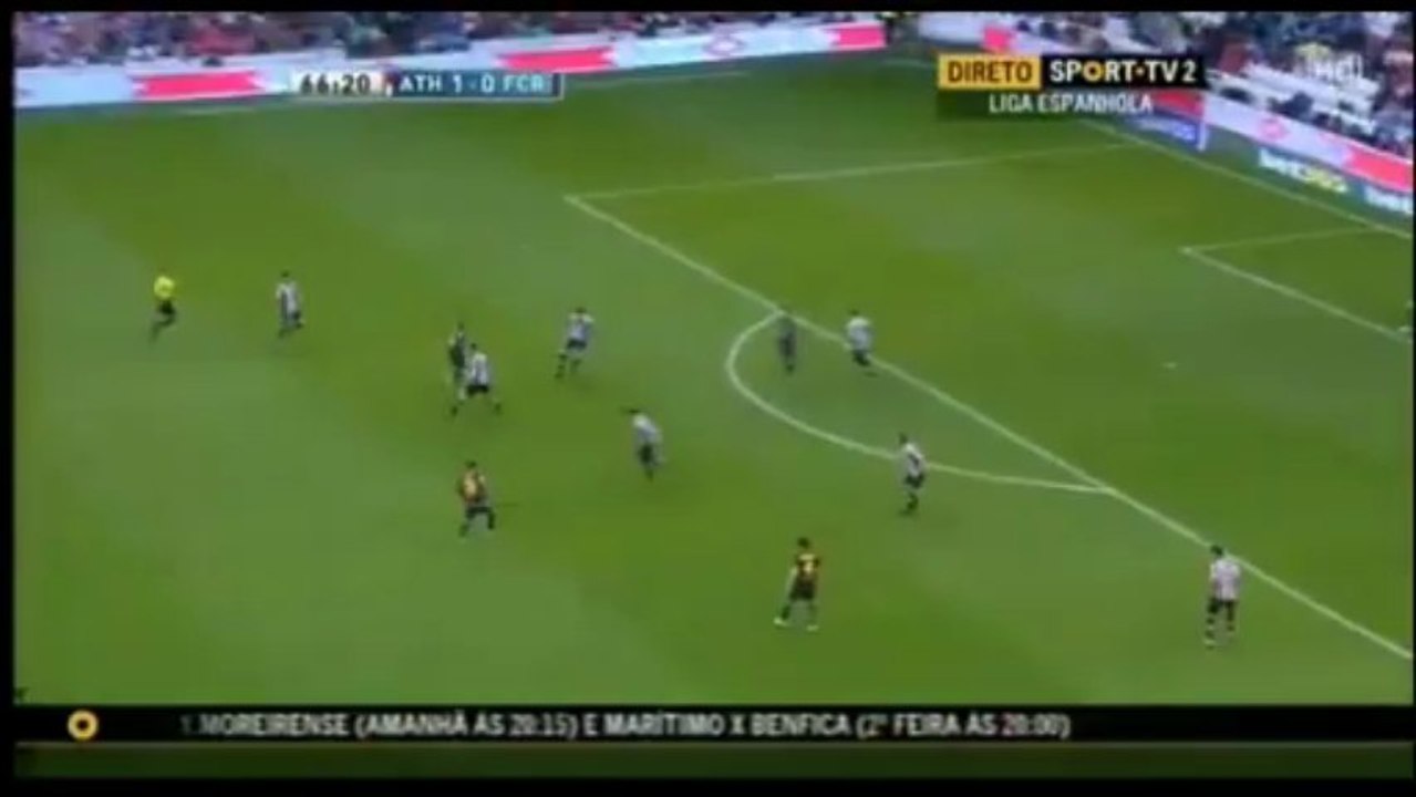 ATH 1-1 FCB